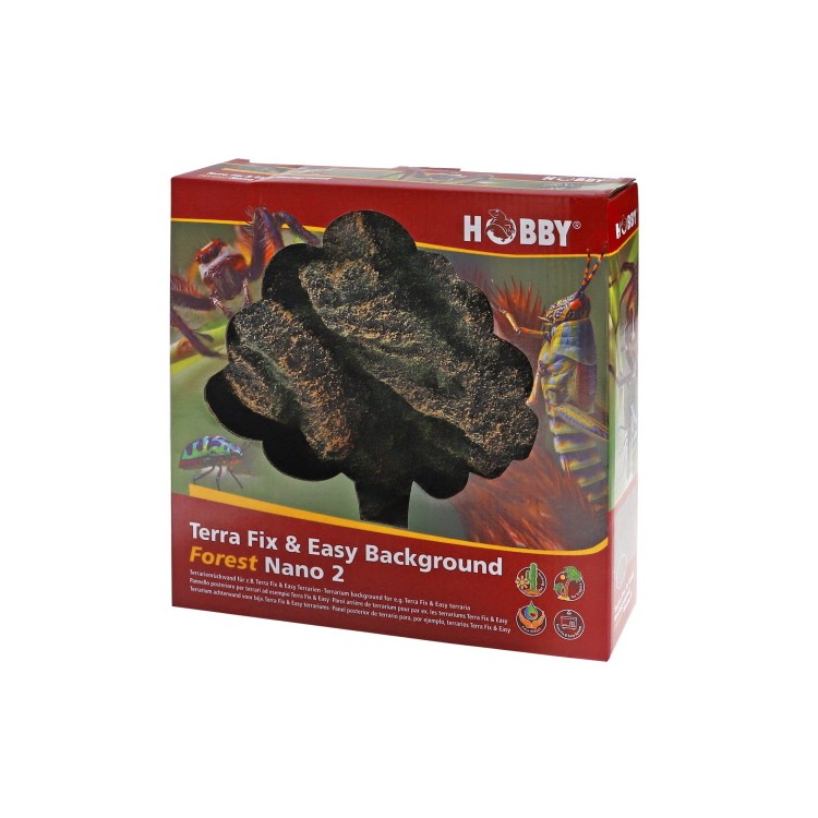 Background Hobby Terra Fix &amp; Easy Background Forest Nano 2 - imagine 3